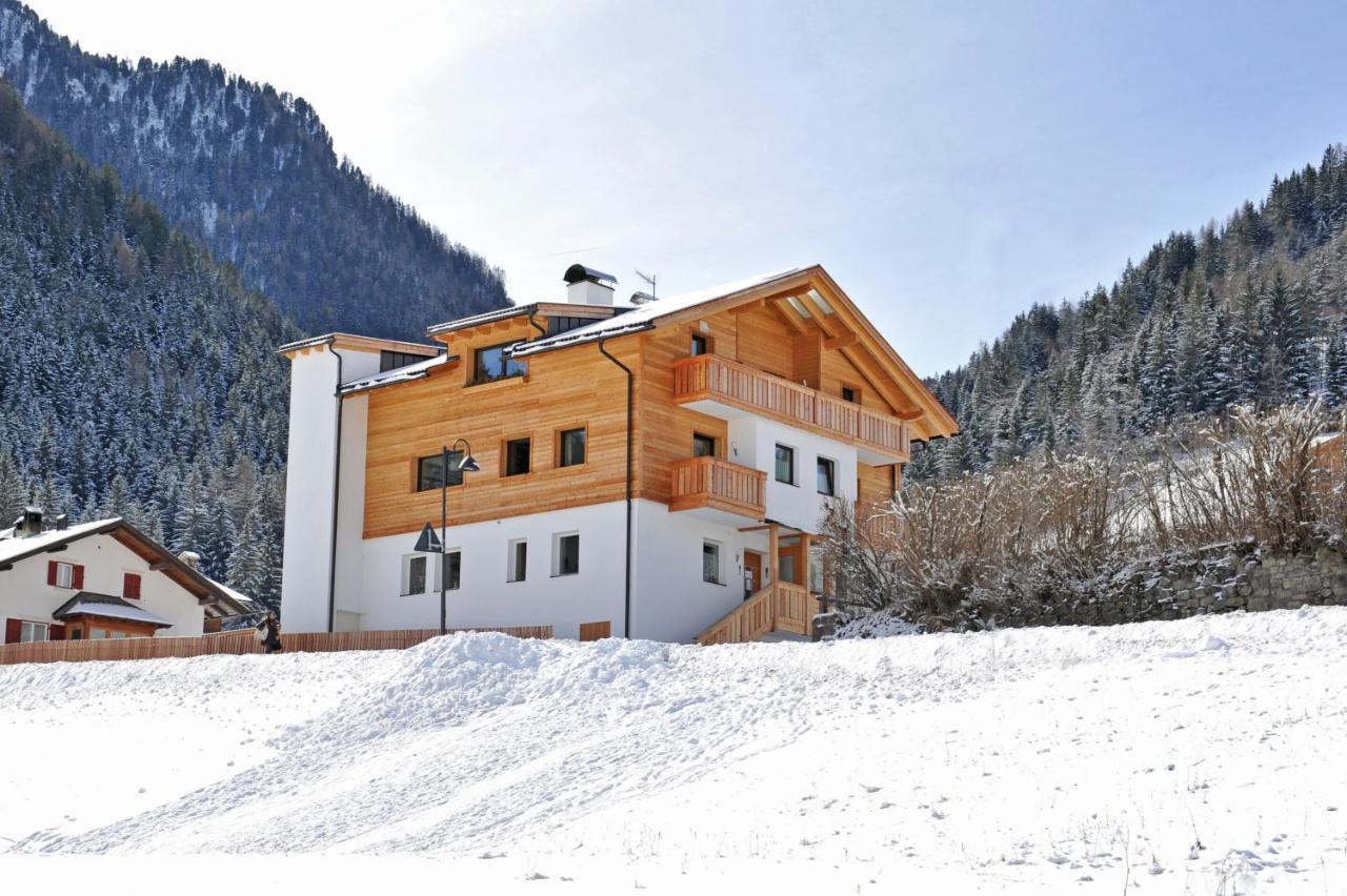Apartments Cesa Leni Ortisei Exteriér fotografie