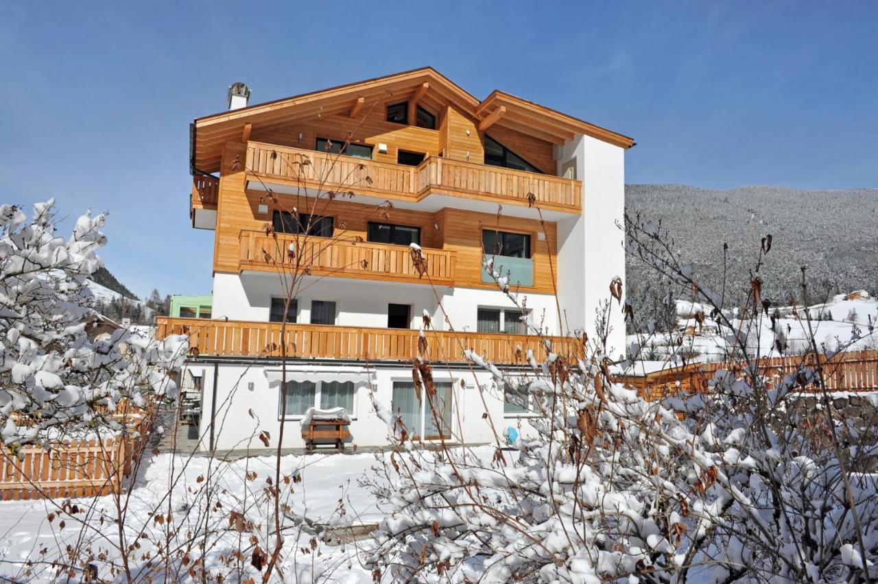 Apartments Cesa Leni Ortisei Exteriér fotografie
