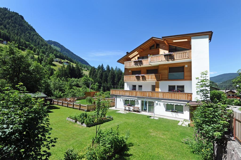 Apartments Cesa Leni Ortisei Exteriér fotografie