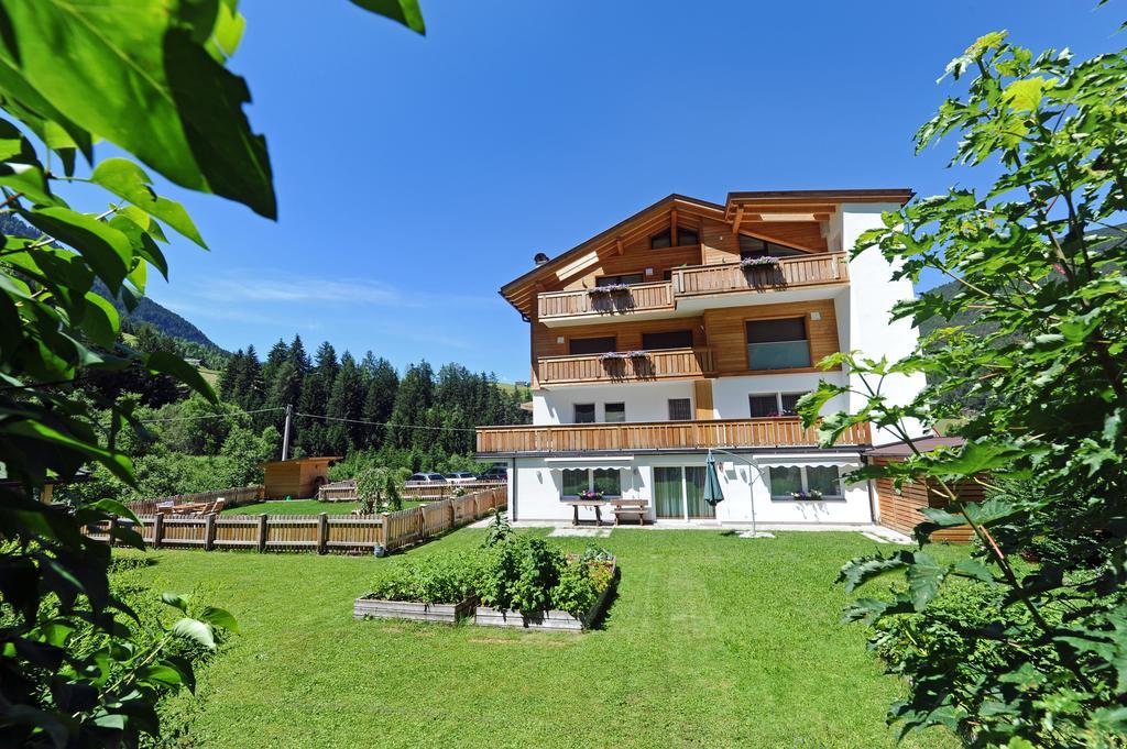 Apartments Cesa Leni Ortisei Exteriér fotografie