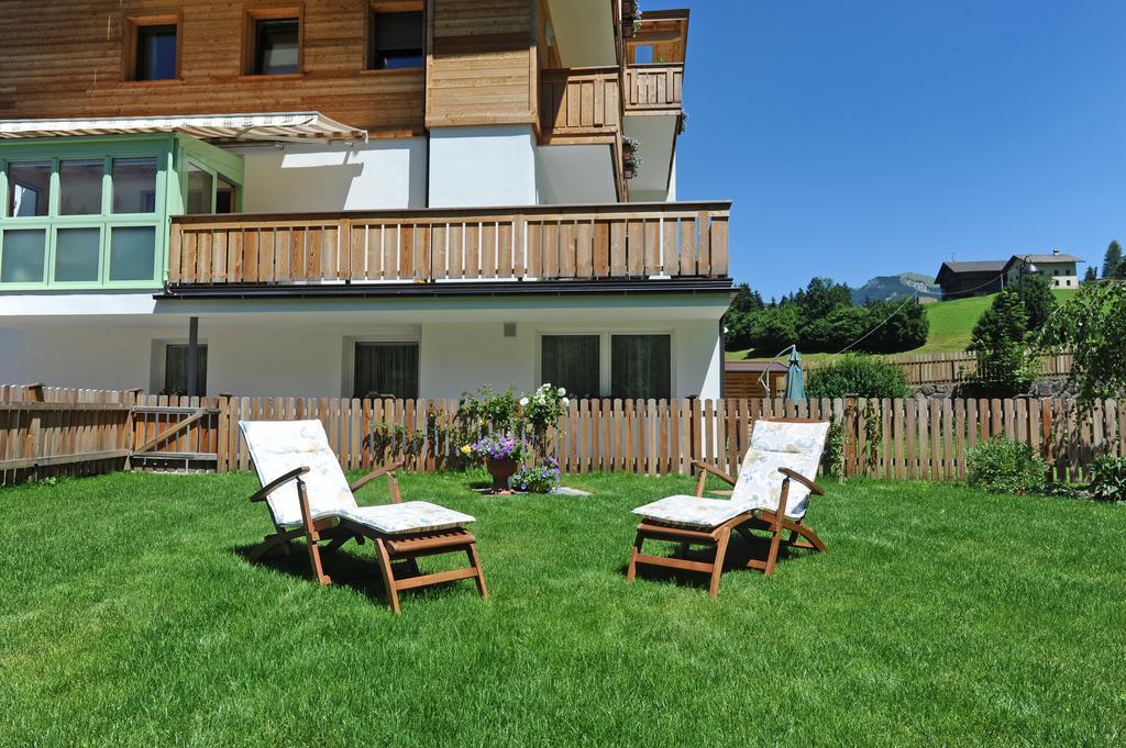 Apartments Cesa Leni Ortisei Exteriér fotografie