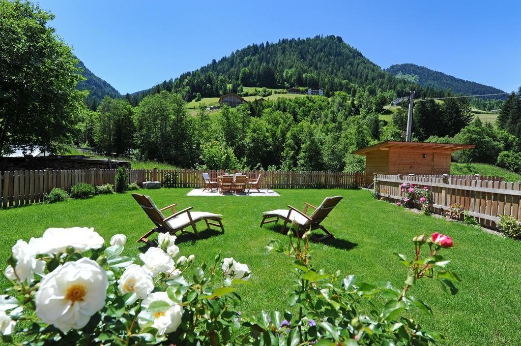 Apartments Cesa Leni Ortisei Exteriér fotografie