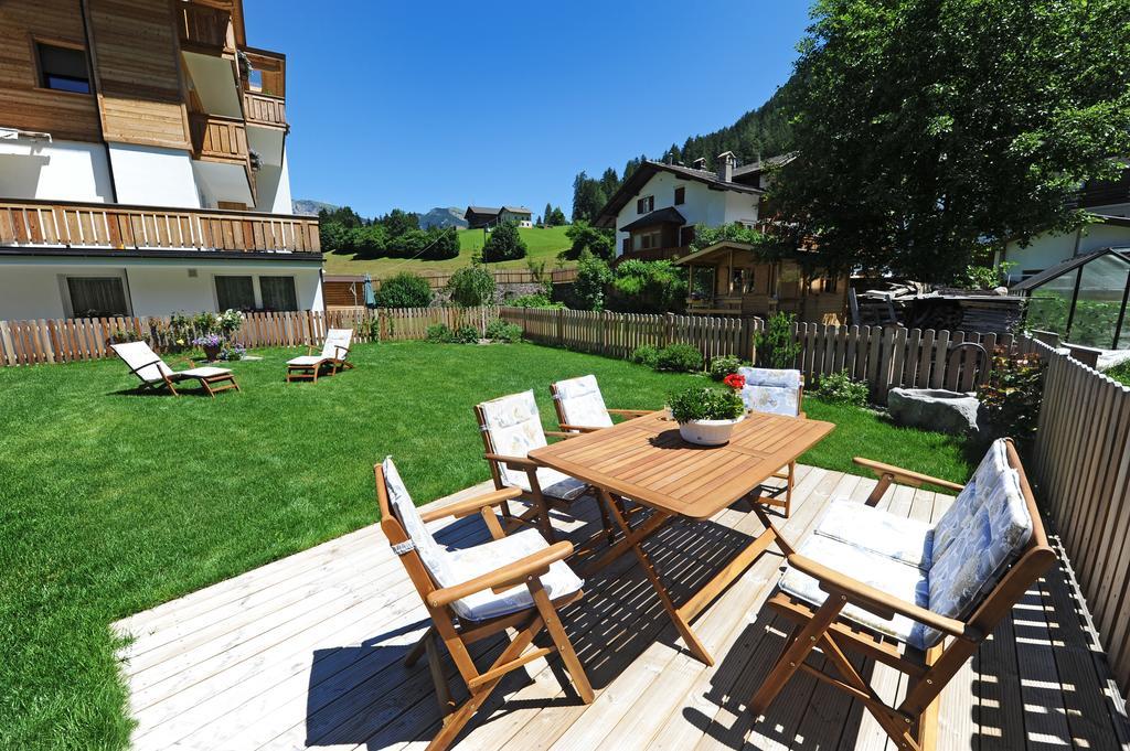 Apartments Cesa Leni Ortisei Exteriér fotografie